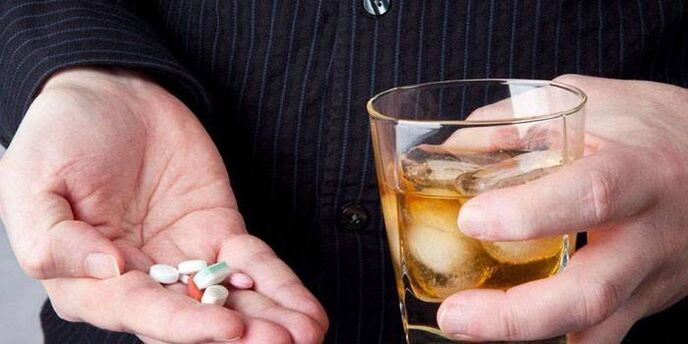 Antibiyotik ve alkol