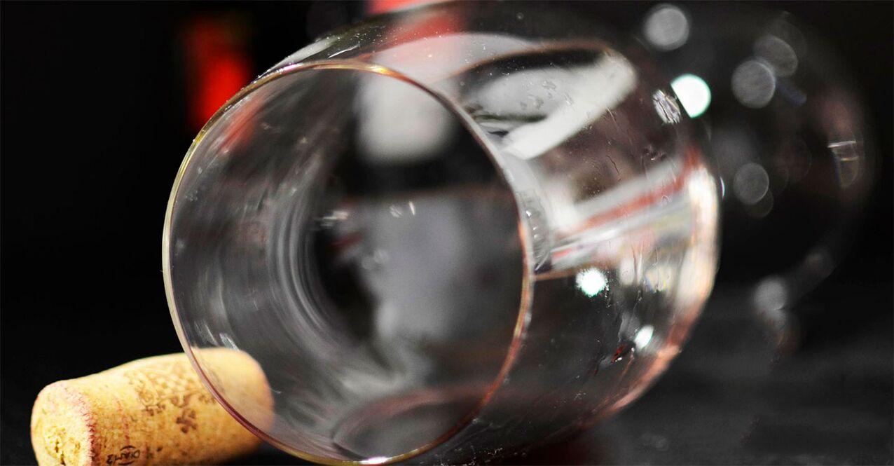 Erkeklerde alkolizm belirtileri